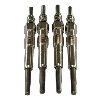 4 шт. Glow Plug набор подходит для Бен z 638 A001592801 A001593701 jeep - купить со скидкой
