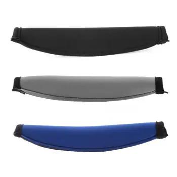 1 шт Замена неопреновый на Молнии Оголовье защитный чехол для спокойствия и комфорта 15 наушники - купить со скидкой