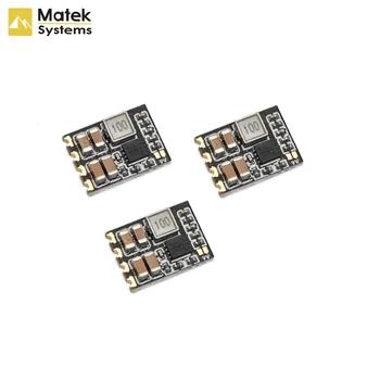 3 шт. системы matek MICRO BEC 6-В 30 В до В 5 В/9V-ADJ понижающий регулятор для RC Дрон квадрокоптер, Мультикоптер FPV часть Асса - купить со скидкой