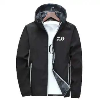 Рыболовная одежда весна осень на открытом воздухе Go fishing Serve Light Even Hat водостойкая двухсторонняя одежда Motion loose coat мужской - купить со скидкой