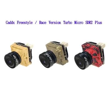 Caddx Turbo Micro SDR2 плюс гонки/Фристайл версия 1000TVL/1200TVL Супер WDR, OSD низкой задержкой включен Мини FPV системы камера - купить со скидкой