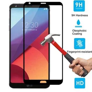 Dreamysow 9 H полное покрытие закаленное Стекло для LG K8 K10 2017 2018 Stylus4 V20 Q7 G7 G6 Q6 K4 2017 Экран протектор Защитная - купить со скидкой