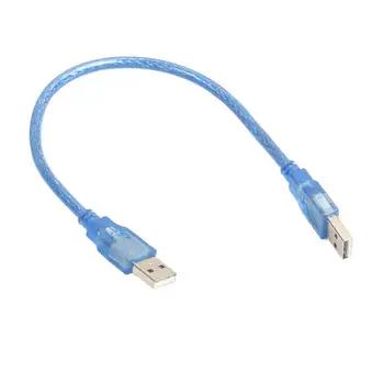 0,3 м USB 3,0 мужчинами Медь жильный кабель жесткий диск кабель для передачи данных 18Apr16 - купить со скидкой