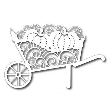 Эстель тачку резки металла умирает Трафареты для DIY Скрапбукинг тиснение Бумага открытки ручной работы высечки Декоративные Craft - купить со скидкой