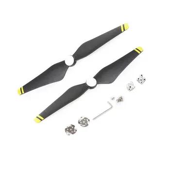 1 пара 9450 S CW/CCW пропеллер реквизит лезвия для дрона DJI Phantom 4 RC Quadcopter самолет БПЛА запасных Запчасти аксессуары компонент