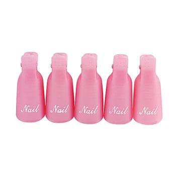 10 шт./лот гель для удаления польский Дизайн ногтей пальцев УФ ногтей обезжириватель польский Обёрточная бумага инструмент Гвозди Remover Soak Off ... - купить со скидкой