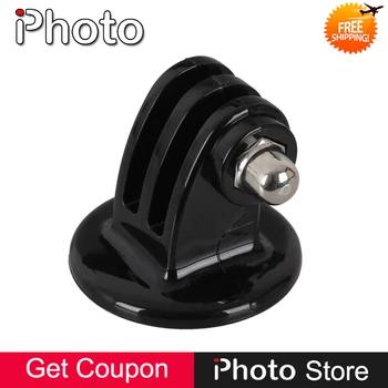 IPhoto Универсальное крепление Адаптер для GoPro Hero 3 + 3 2 1 Действие Спорт Камера защиты случае штатив монопод для селфи палки аксессуары - купить со скидкой