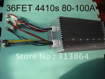 36 Mosfet 3000-5000 Вт 48-72 В 100 Amax бкэпт контроллер, Е. В. Бесщеточный Регулятор скорости - купить со скидкой