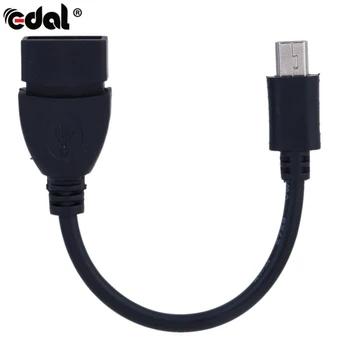 Эдал USB женщина к Mini USB B Мужской Кабель-адаптер Mini 5Pin OTG V3 Порты и разъёмы Кабель для передачи данных для автомобиля аудио планшет для MP3 MP4 - купить со скидкой
