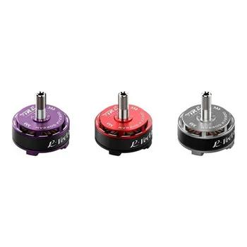 AOKFLY RV2205 2300KV 2500KV 3-4 S безщеточный для RC моделей Multicopter черный фиолетовый красный гоночный Drone DIY запасные части Асса - купить со скидкой
