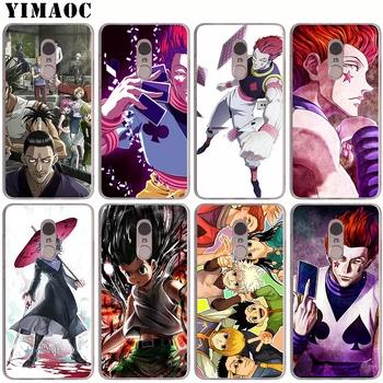 YIMAOC Охотник х Охотник Мягкий силиконовый чехол для Xiaomi Redmi 4A 5 плюс 5A S2 Note 4X5 6 Pro TPU крышка - купить со скидкой