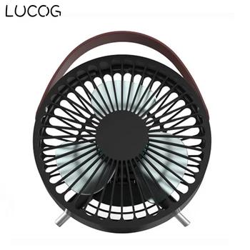 LUCOG мини USB настольный вентилятор с Портативный складной кронштейн и Пояс ручка Портативный Персональный вентилятор для Офис путешествия - купить со скидкой