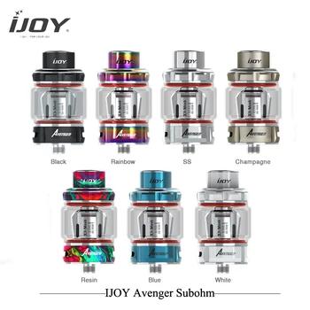 Оригинал IJOY Мститель Subohm бак 3,2/4,7 м Ёмкость распылитель с X3-Mesh X3-C1S голову E-сигареты подходят IJOY «мстители» - купить со скидкой