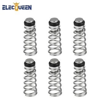 Cornelius тип универсальный Poppet клапан с пружиной fit шаровой замок бочонок Post жидкости и газа 6 шт./лот - купить со скидкой