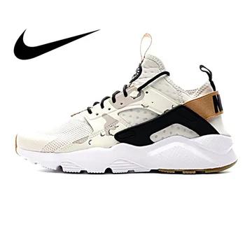 NIKE AIR HUARACHE RUN ULTRA Мужская обувь для бега кроссовки спортивные уличные кроссовки спортивная Дизайнерская обувь 2019 Новинка 752038-991 - купить со скидкой