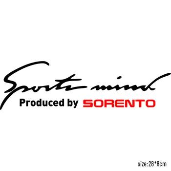 10 шт. настройки спортивные ум на авто лампы брови Чехлы для автомобиля Стикеры стайлинга автомобилей Для Sorento автомобильные аксессуары - купить со скидкой