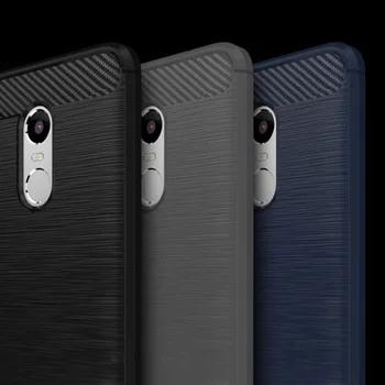 Роскошный чехол из мягкой искусственной кожи (термополиуретан) для Xiaomi Pocophone F1 случае углеродного волокна щеткой силикон для Xiaomi Pocophone F1 тон... - купить со скидкой