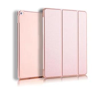 JOYLINK Силиконовые Мягкий Назад Тонкий чехол для iPad Air 2 air 1 из искусственной кожи Smart Case для Apple iPad Air 2 1 Авто Режим сна/Пробуждение up - купить со скидкой