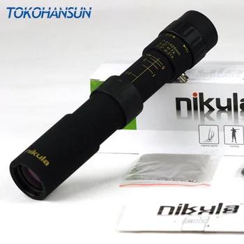 TOKOHANSUN 10-30x25 Zoom телефон телескоп мобильный Объектив штатив Телеобъектив камера объектив и зажим для IPhone 7 Xiaomi линзы для смартфонов - купить со скидкой