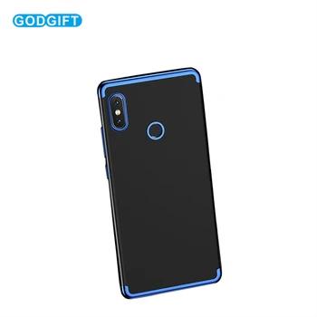 GodGift новые xiaomi mi x 3 чехол Роскошные xiaomi mi x3 силиконовый чехол Мягкая обложка для mi x3 заднюю крышку телефона чехлы - купить со скидкой
