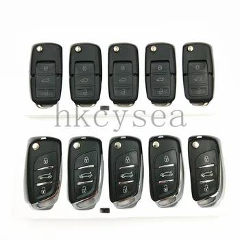 5 шт. keydiy оригинальных 3 кнопки радиобрелока B01-3 5 шт. B11 для URG200 KD900 KD200 ключевых машины программист - купить со скидкой