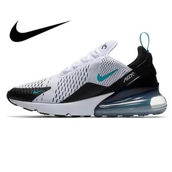 Официальный оригинальный NIKE AIR MAX 270 мужские кроссовки целая ладонь амортизация легкие Нескользящие дышащие AH8050