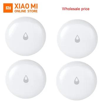 Оптовая продажа Xiaomi Mijia Aqara IP67 воды погружения Сенсор потока воды детектор утечки для дома удаленный сигнал тревоги безопасности замачивани... - купить со скидкой
