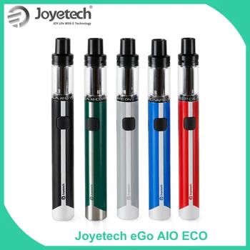 Оригинал Joyetech эго AIO эко комплект с 650 мАч Батарея 1.2 мл e-жидкость Ёмкость bfhn 0.5ohm голове все В одном электронных сигарет