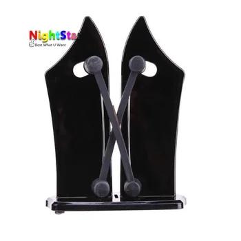 Точилка для ножей Professional Quick Serrated скошенный Стандартные Лезвия Кухня бытовой 2 цвета