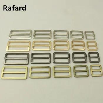 10 шт. пять Размеры Четыре цвета Чемодан Запчасти для авто металлического сплава без каблука Направляющие Fermoir SAC Accessoire SAC основной металличе... - купить со скидкой