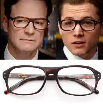 Фильм Kingsman золотой круг Eggsy Гарри Харт косплей-очки очки солнцезащитные очки - купить со скидкой