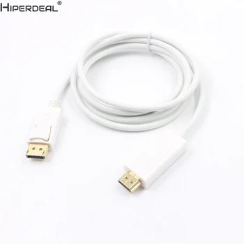 Hiperdeal MINI DP для HDMI адаптер мужчина к адаптер для Macbook Pro для воздуха, чтобы для Mac ТВ - купить со скидкой