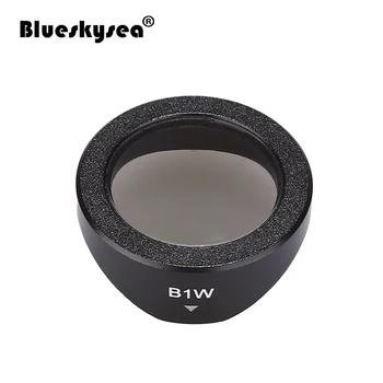Blueskysea CPL Циркулярный поляризационный фильтр крышка объектива для B1W Авторегистраторы