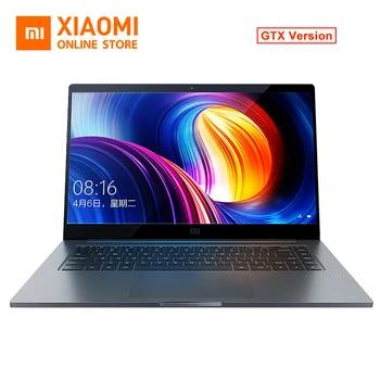 Оригинальный Xiaomi Mi Тетрадь 15,6 ''Pro GTX 1050 MAX-Q ноутбуки i5-8250U 4 ГБ GDDR5 256 ГБ DDR4 в наличии - купить со скидкой