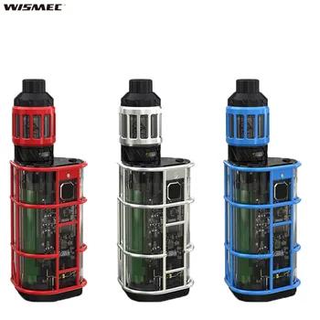 100% Оригинальные wismec EXO Скелет с Kage форсунки комплект 200 Вт 300 Вт ES300 поле MOD - купить со скидкой