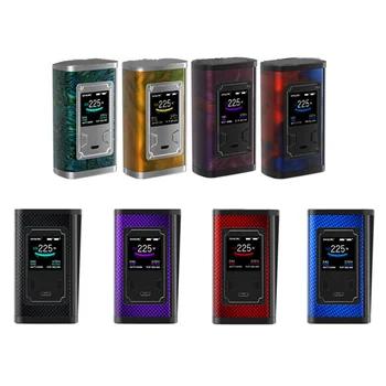 SMOK величество Mod 225 Вт поле Mod TC электронных сигарет испаритель углеродного волокна Mod - купить со скидкой