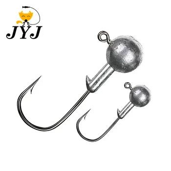 1 г 2 г 3 г 4 г 5 г 10 г 20 г 22 г 25 г 28 г crank Jig head крючок рыболовный крючок свинцовая головка приманка жесткий приманка мягкий червь jig крючок для рыба... - купить со скидкой