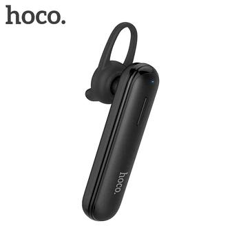 HOCO мини-наушник Беспроводная bluetooth-гарнитура наушники Hands free с микрофоном деловые наушники для iPhone 6 7 samsung huawei автомобиль - купить со скидкой
