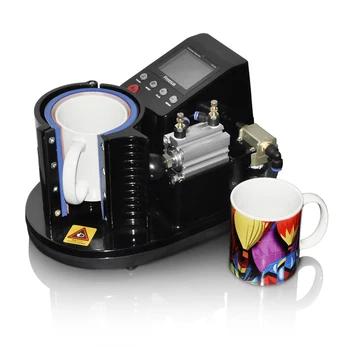 Новый Ariival ST-110 пневматическая кружка термопресс машина сублимационный принтер цифровой тепловой кружка печатная машина - купить со скидкой
