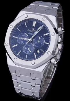 Роскошные брендовые автоматические механические мужские часы сапфировое стекло розовое золото Ограниченная серия спортивные черные Сини... - купить со скидкой