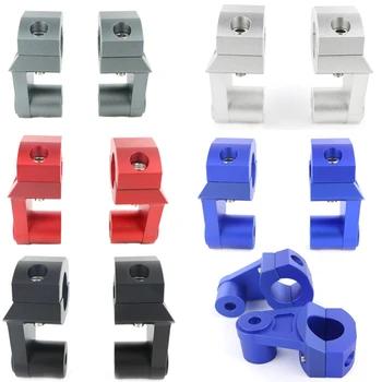 1 1/8 "28 мм ЧПУ Руль Ручка стояк для DUCATI Monster 696 796 821 1100 1200 STREETFIGHTER 848 2013 2014 2015 2016 2017 2018 - купить со скидкой