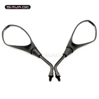 Сзади зеркала заднего вида для HONDA CB 600F/900F (CB919) CB 1000R CB600F CB900F CB1000R Аксессуары для мотоциклов Фирменная Новинка Пара ABS - купить со скидкой