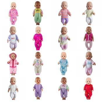 Кукла спортивные костюмы подходит для 43 см Baby Детские кухонные принадлежности Reborn Baby Одежда - купить со скидкой