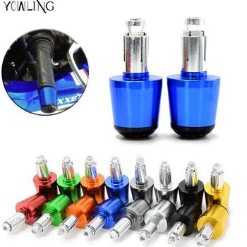 Мотоцикл Руль Ручка Бар Захваты заканчивается для Honda VFR750 VFR800 1000 cb500x CBR 1000 RR 2008 2009 2010 2011 2012 2013 2014 - купить со скидкой