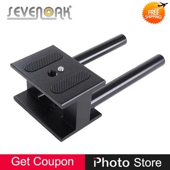 Sevenoak SK-FM01 Универсальный Следуйте адаптер крепления для Canon Nikon Sony зеркальные камеры буровых установок системы 3/8 штатив Follow Focus трубки - купить со скидкой
