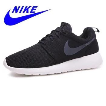 Аутентичные Nike ROSHE ONE RUN оригинальные Новое поступление Мужские дышащие кроссовки спортивные уличные кроссовки 511881-010 - купить со скидкой