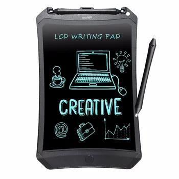 NEWYES 8,5 "рождественские детские подарки черный робот Pad eWriter электронные игрушки для рисования Doodle Pad ЖК дисплей записи планшеты без бумага - купить со скидкой