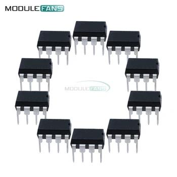 10 шт. NE5532P 5532 DIP8 NE5532 DIP 8 DIP-8 микросхема новый оригинальный - купить со скидкой