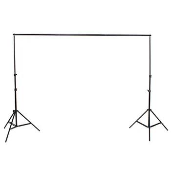 2x2 м 6.5FT профессиональные фотографии фоном фонов Поддержка Системы стенды студия для фотостудии Аксессуары - купить со скидкой