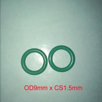OD9mm x CS1.5mm viton резиновое кольцо уплотнительное кольцо уплотнение - купить со скидкой